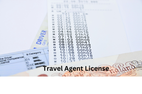 Travel Agent License