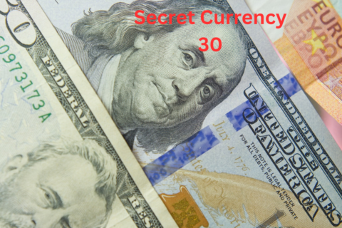 Secret Currency 30