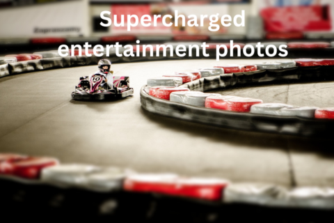 Supercharged entertainment photos