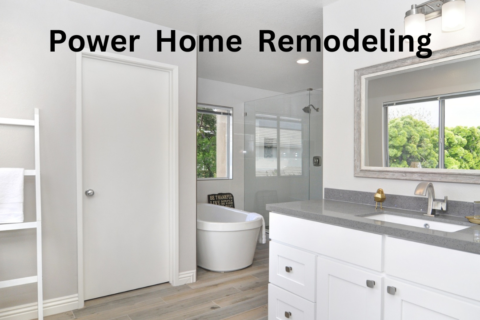 power home remodeling