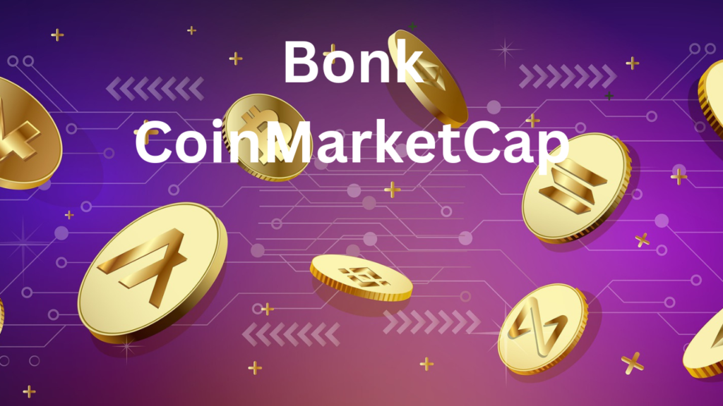 Bonk CoinMarketCap