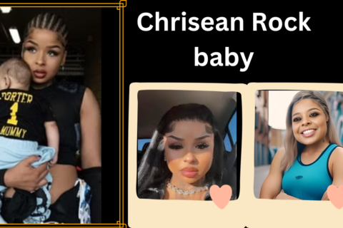 Chrisean Rock baby