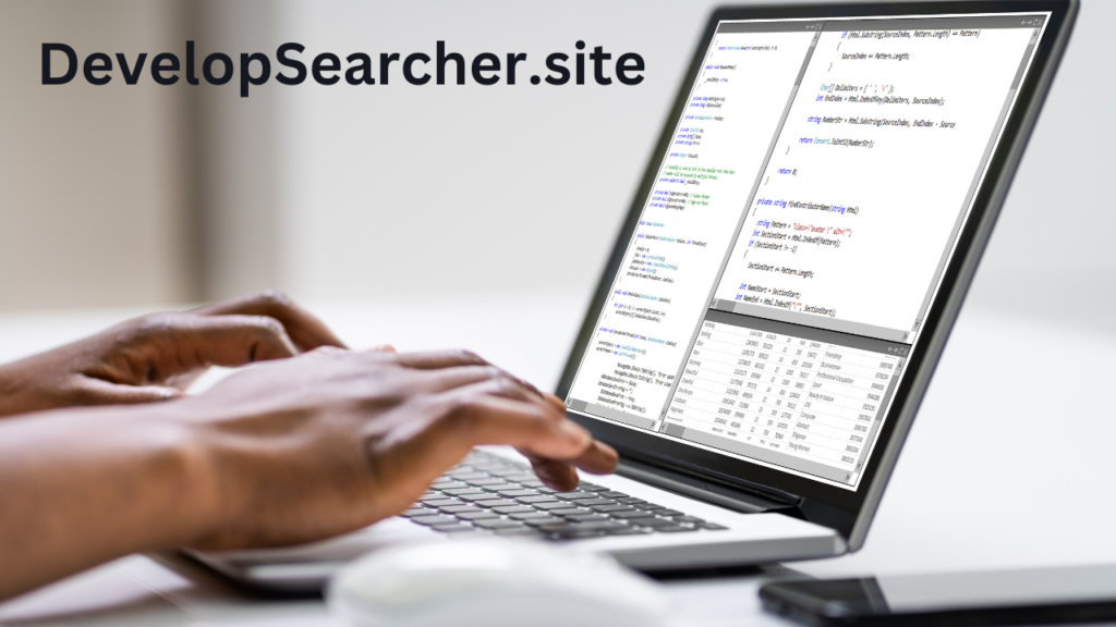 DevelopSearcher.site