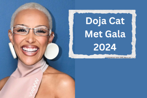 Doja Cat Met Gala 2024