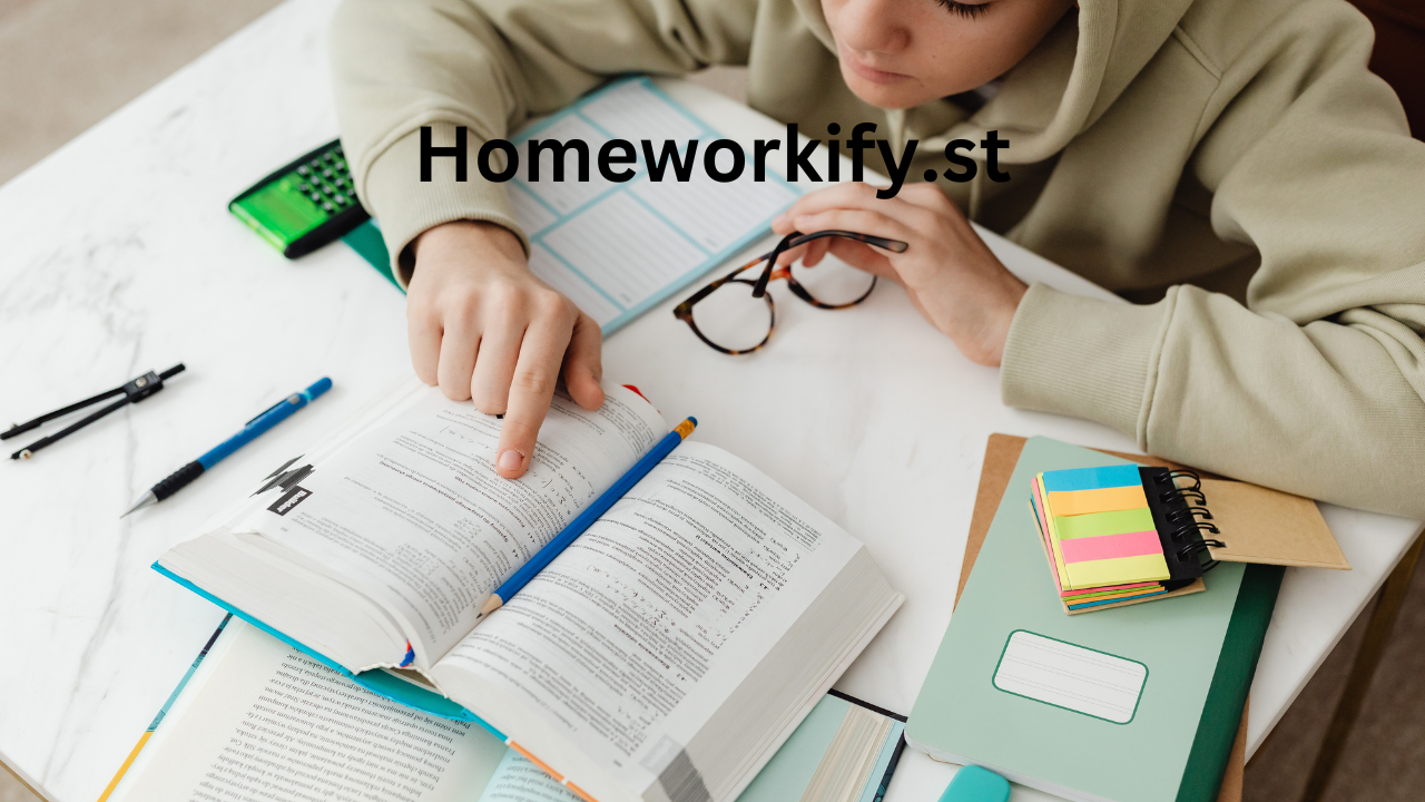 The Rise of Homeworkify.st: Transforming Homework Help with Advanced Educational Technology