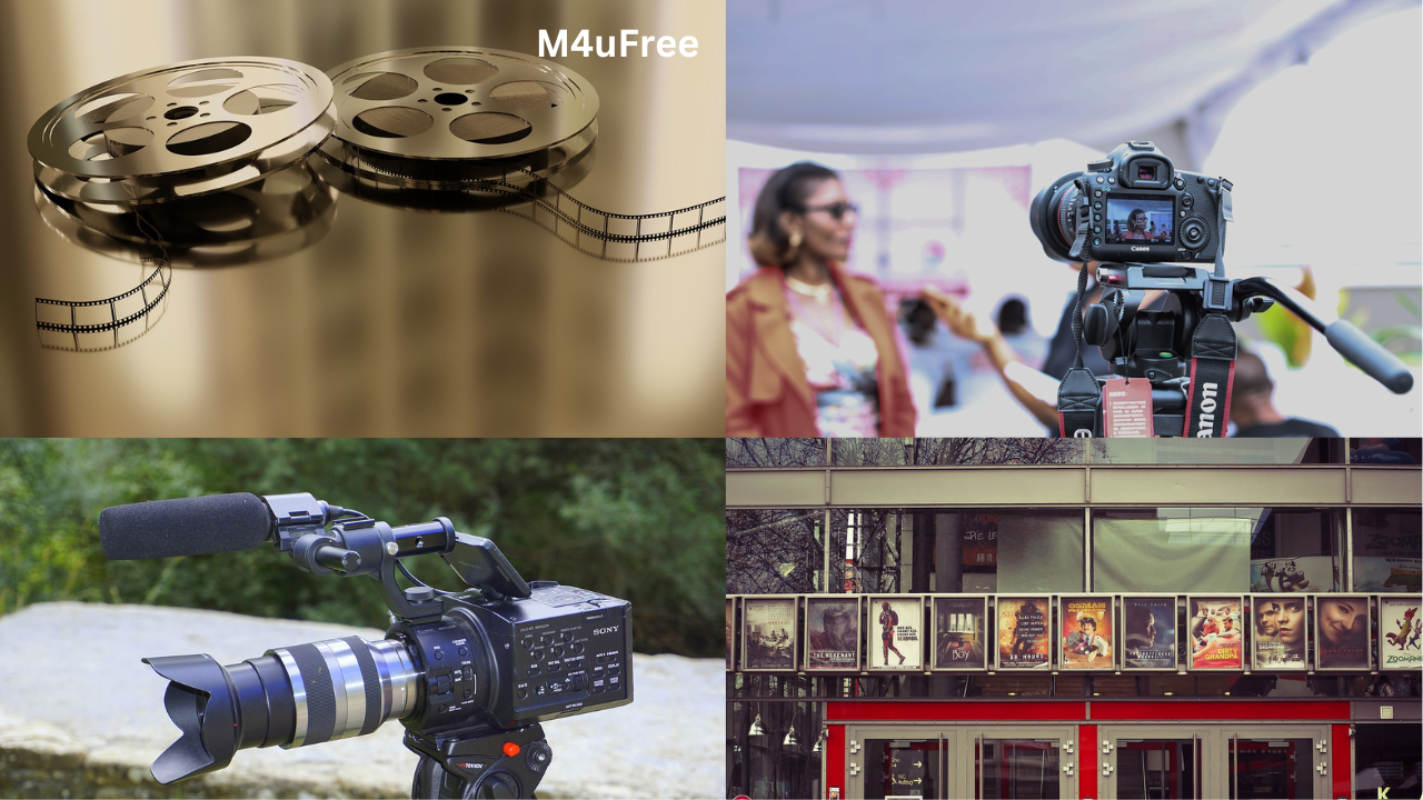 Title: Understanding M4uFree: A Guide to Free Online Movie Streaming