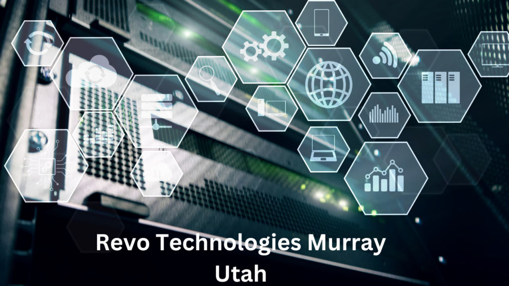 Revo Technologies Murray Utah
