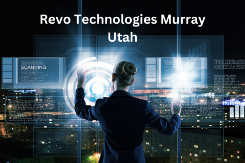 Revo Technologies Murray Utah