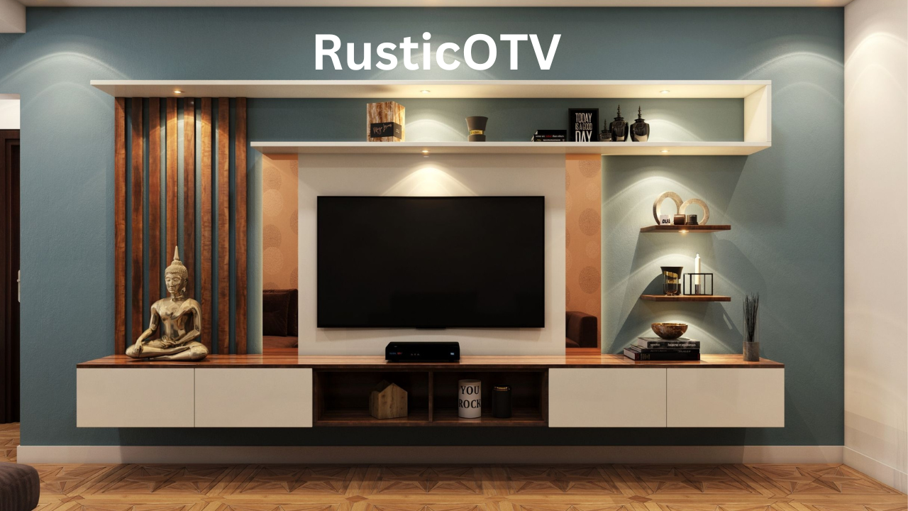 Embracing Rustic Charm with RusticOTV: A Blend of Tradition and Technology