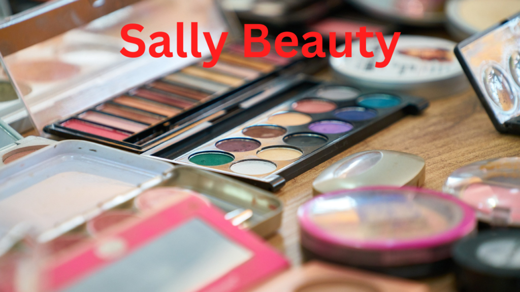 Sally Beauty