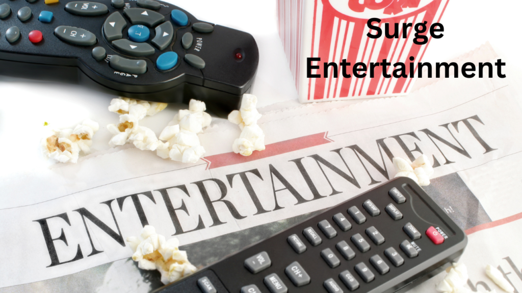 Surge Entertainment
