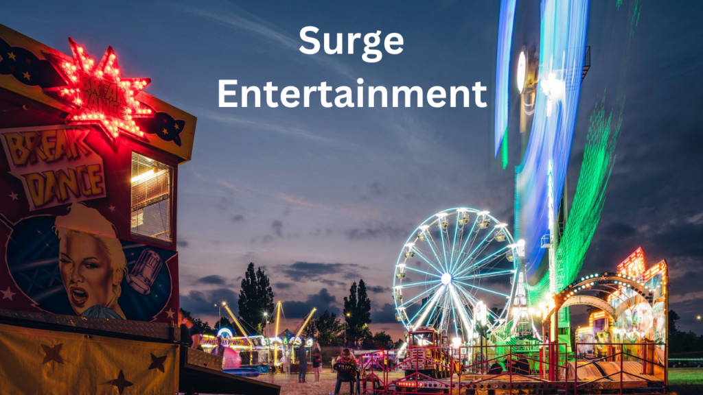 Surge Entertainment