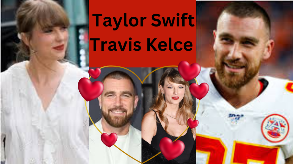 Taylor Swift Travis Kelce