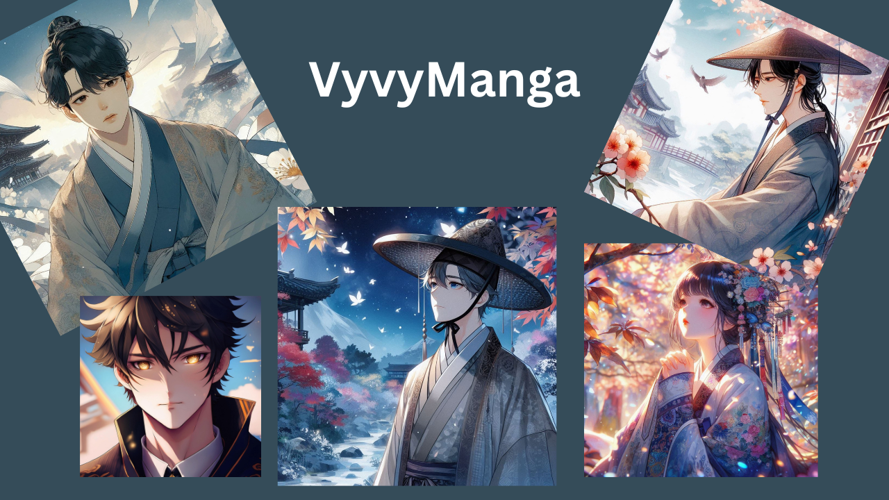 VyvyManga: The Ultimate Online Hub for Manga Lovers