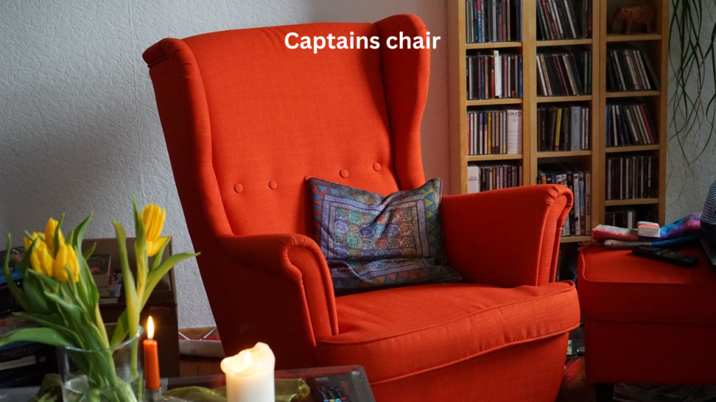 captains chair