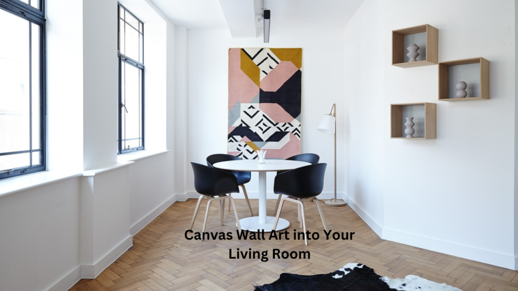 Canvas Wall Art for Living Room