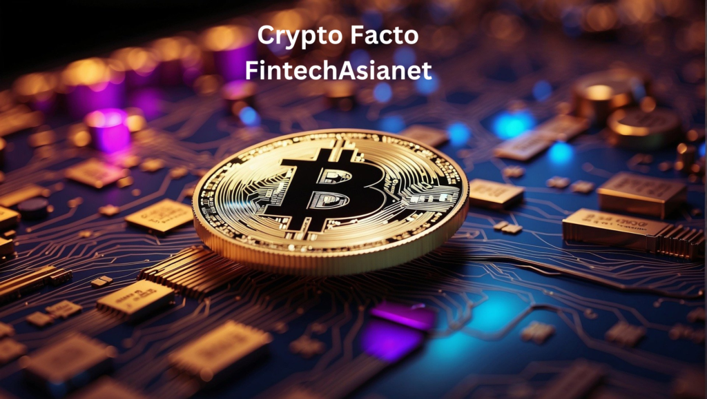 Crypto Facto FintechAsianet