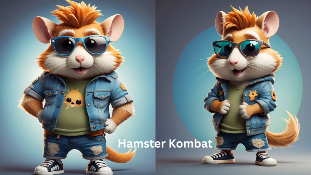 Hamster Kombat