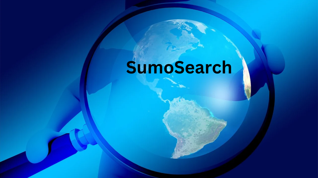 SumoSearch