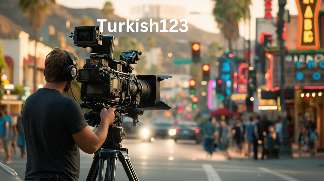 Turkish123: A Portal to Turkish Dramas and Films for Global Audiences