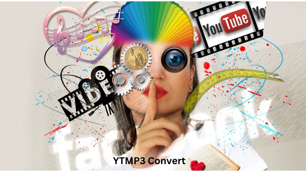 YTMP3 convert