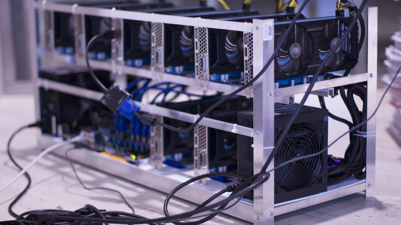 Bitcoin Mining Machine 4090: The Future of Crypto Mining Efficiency