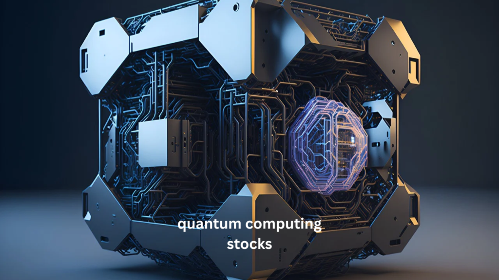 quantum computing stocks