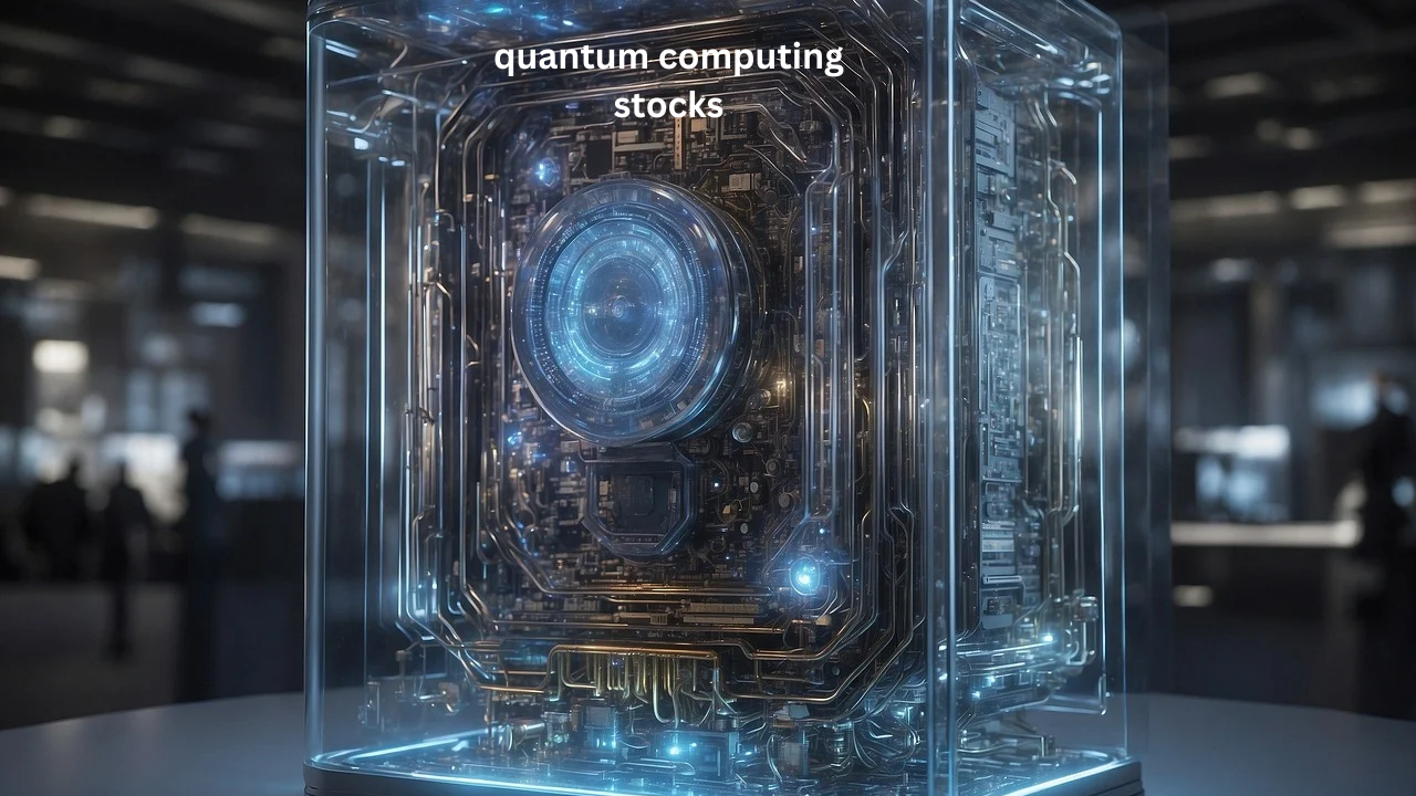 quantum computing stocks