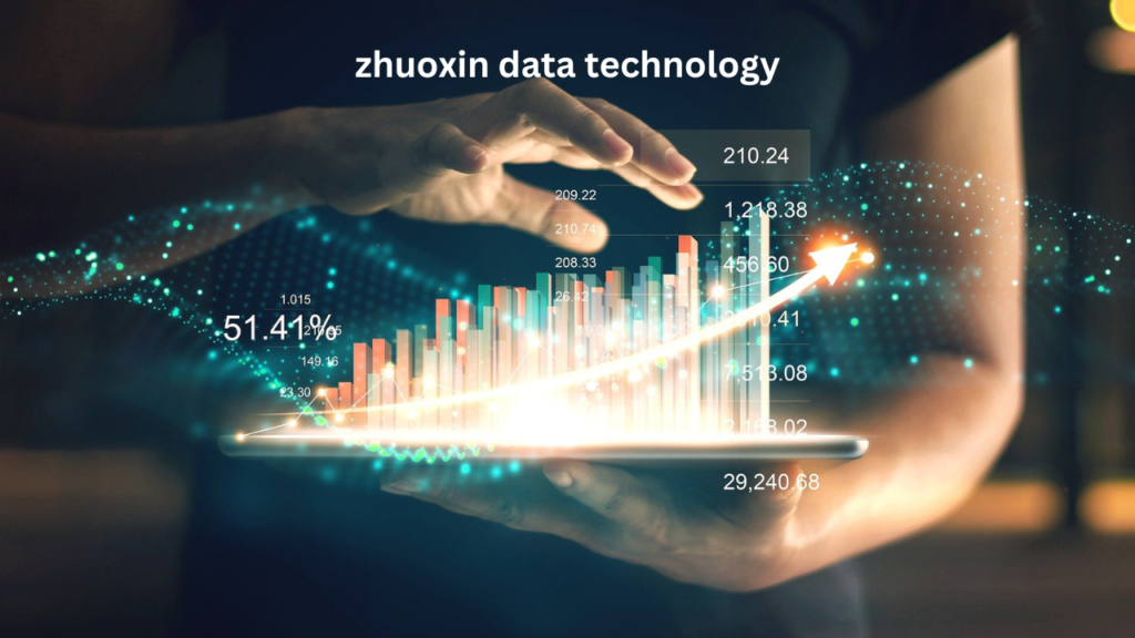 zhuoxin data technology