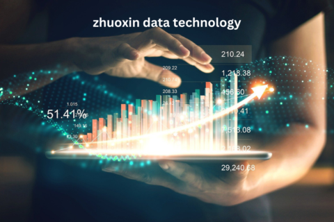 zhuoxin data technology