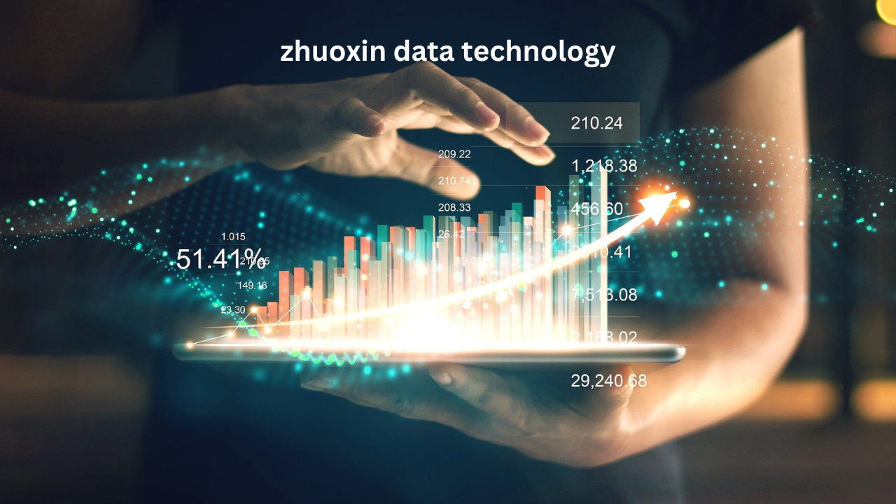 Zhuoxin Data Technology: Leading the Way in Data Innovation