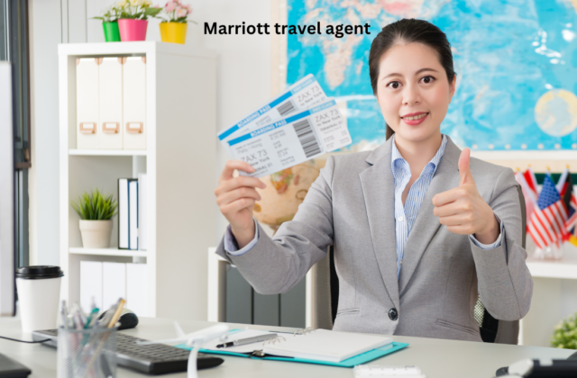 Marriott travel agent