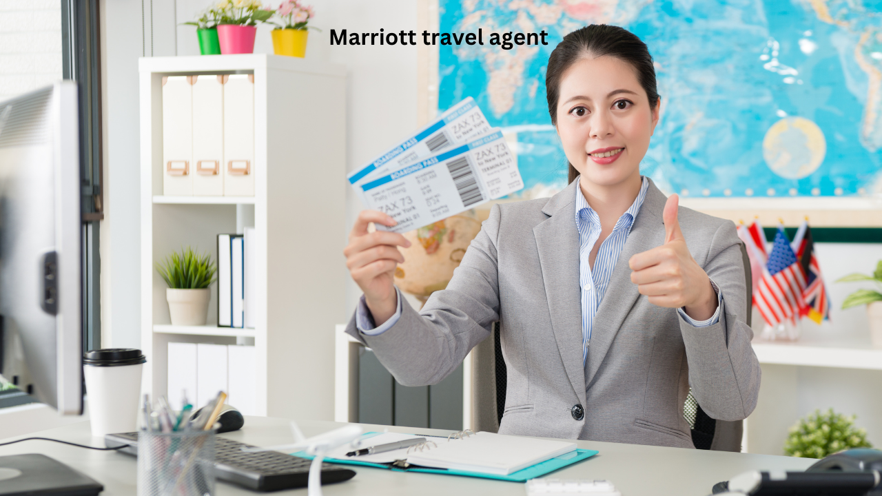 How to Book Marriott Travel Agent Online