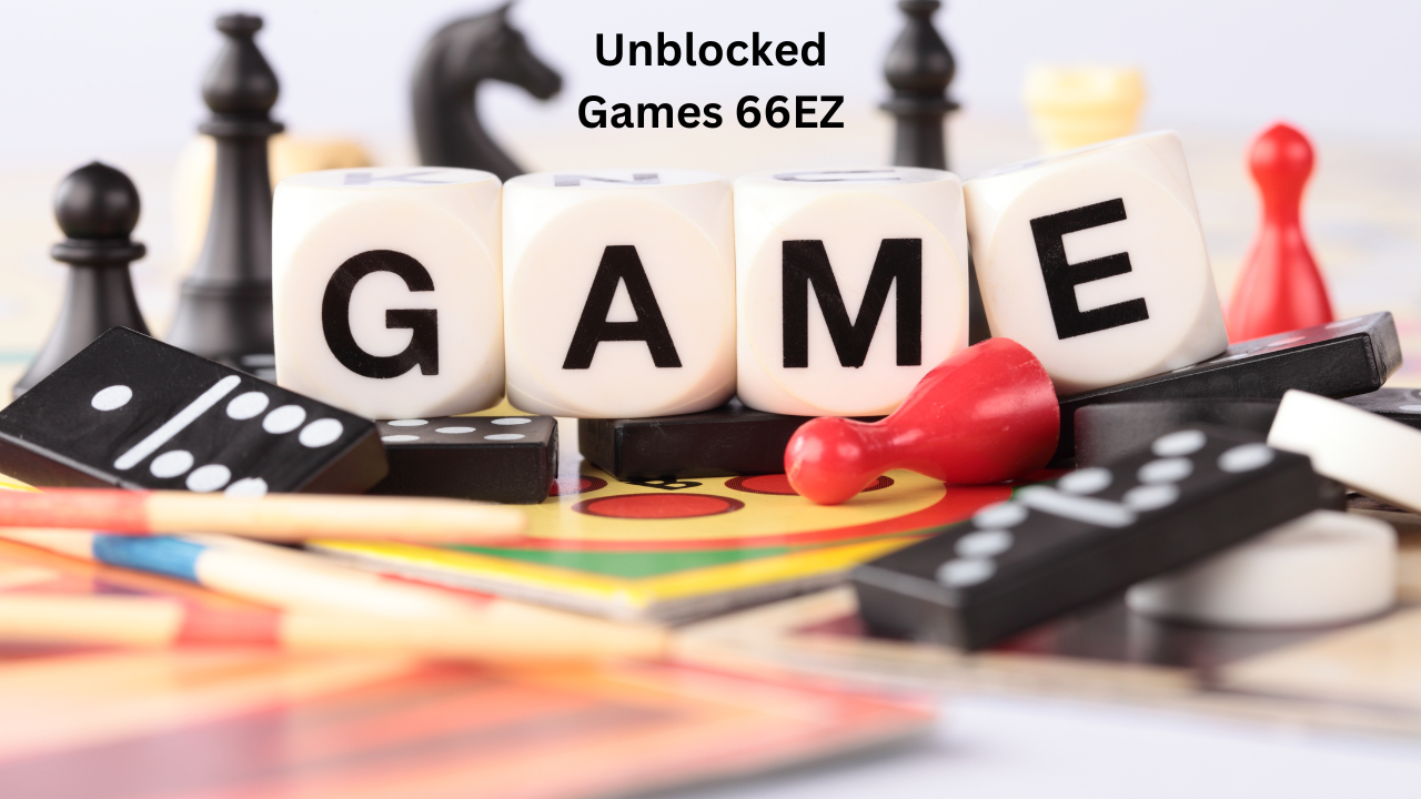 Unblocked Games 66EZ: Your Ultimate Portal for Free Online Gaming