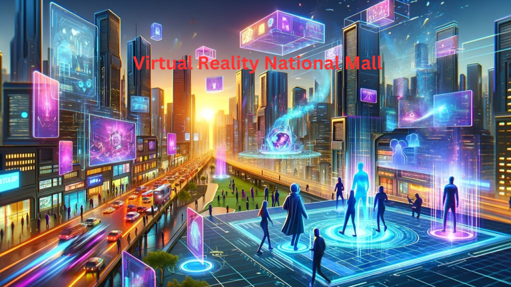 Virtual Reality National Mall
