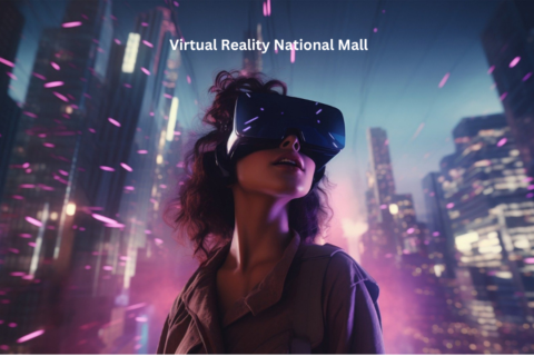 Virtual Reality National Mall