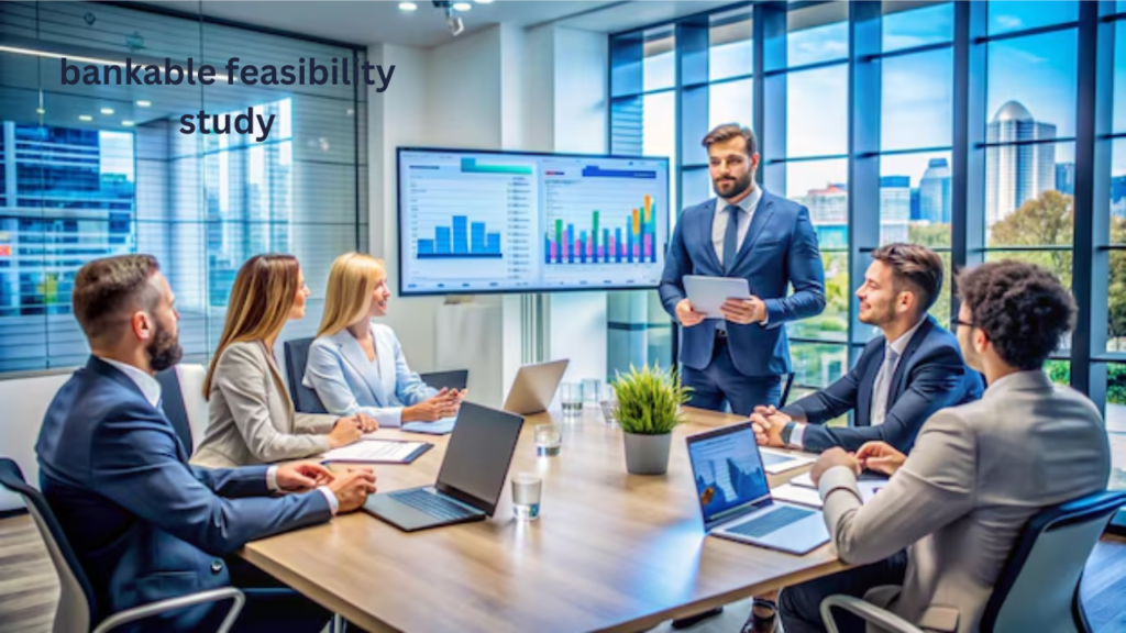 Bankable Feasibility Study