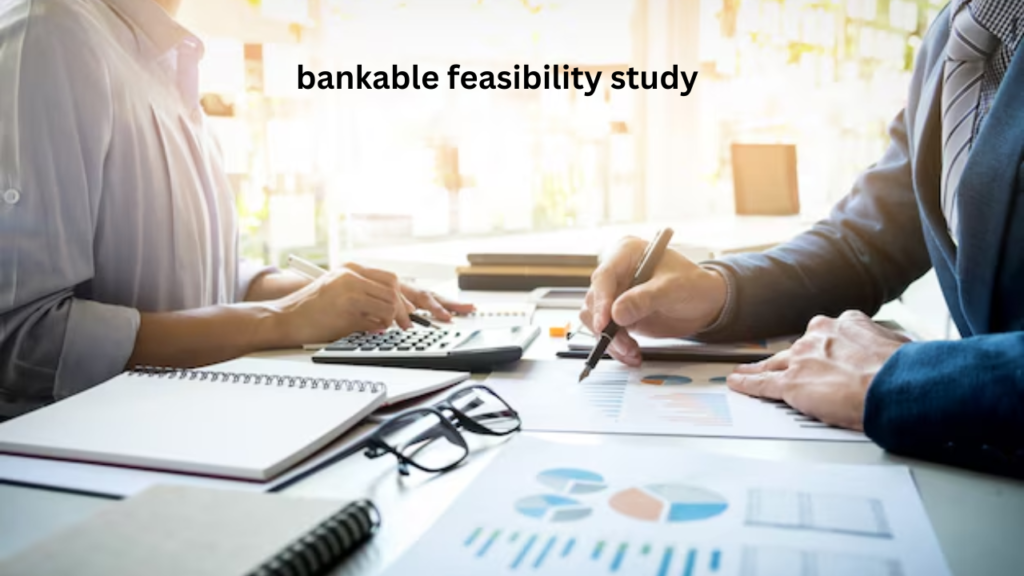 Bankable Feasibility Study